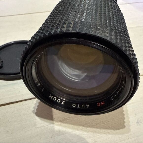 Super Albinar Auto Zoom 80-205mm f/4.5 MC Lens For Canon 936457 - Picture 5 of 10